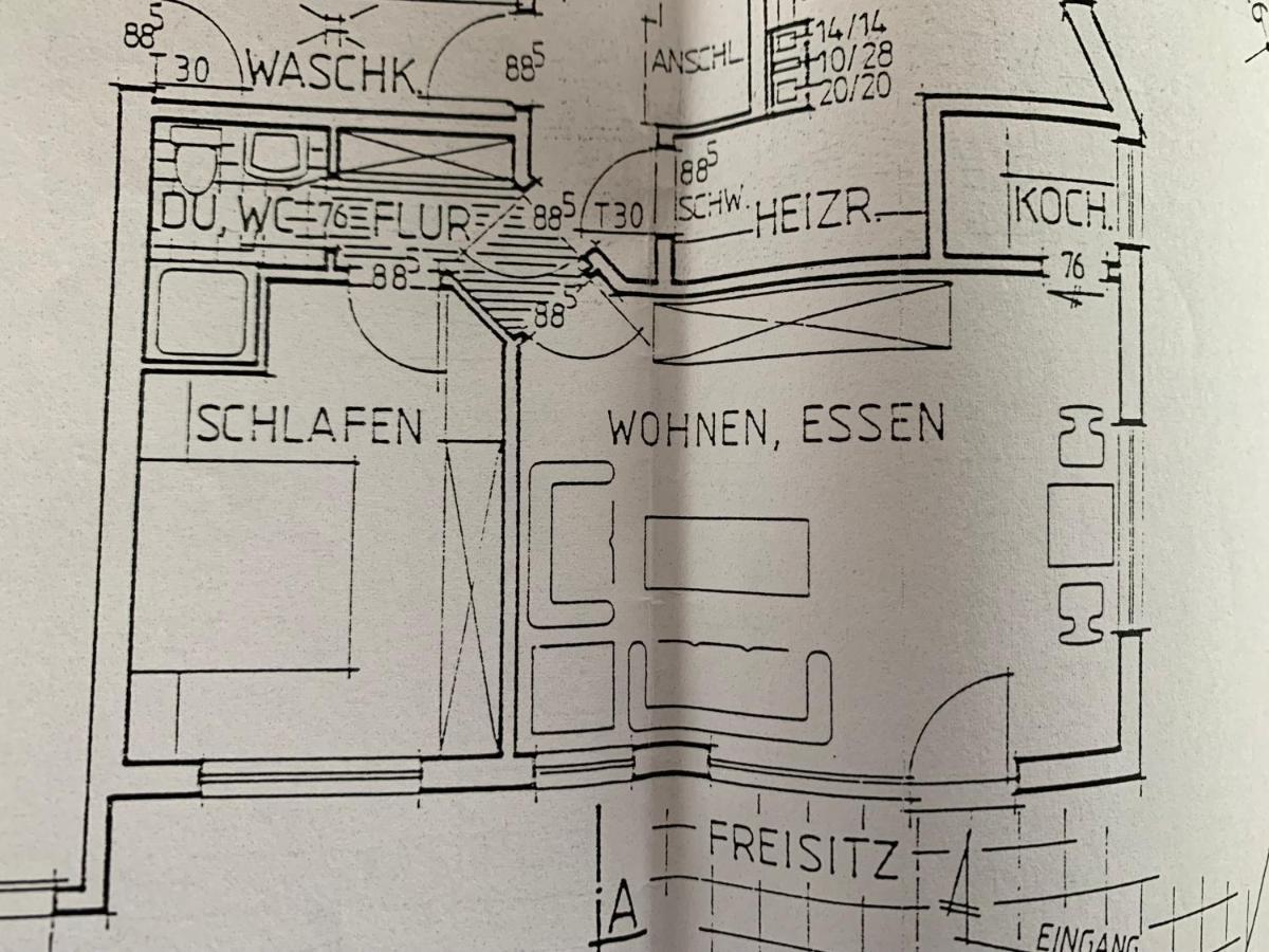 Ferienwohnung Sauerlandblick Goldhausen Buitenkant foto