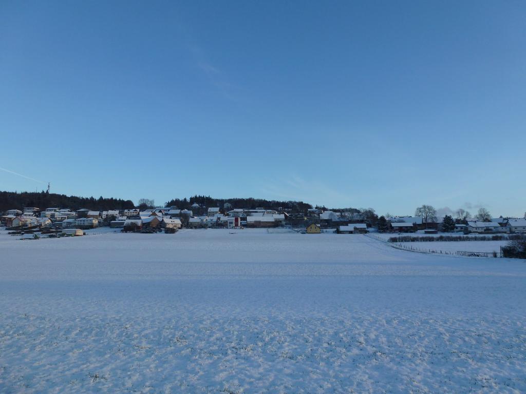 Ferienwohnung Sauerlandblick Goldhausen Buitenkant foto