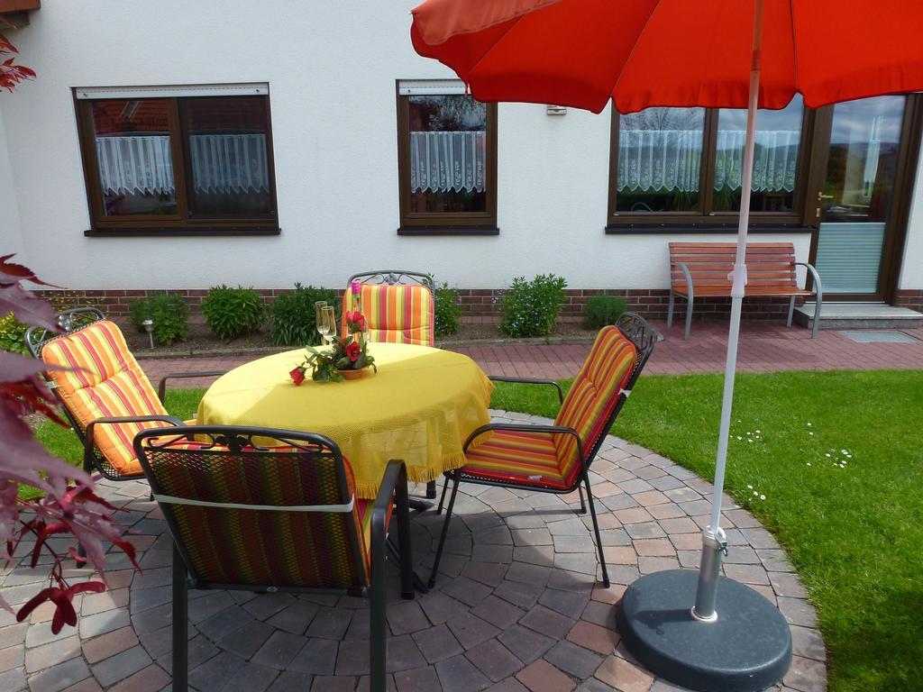 Ferienwohnung Sauerlandblick Goldhausen Buitenkant foto