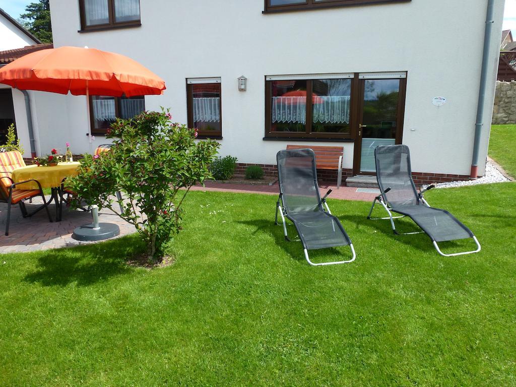 Ferienwohnung Sauerlandblick Goldhausen Kamer foto