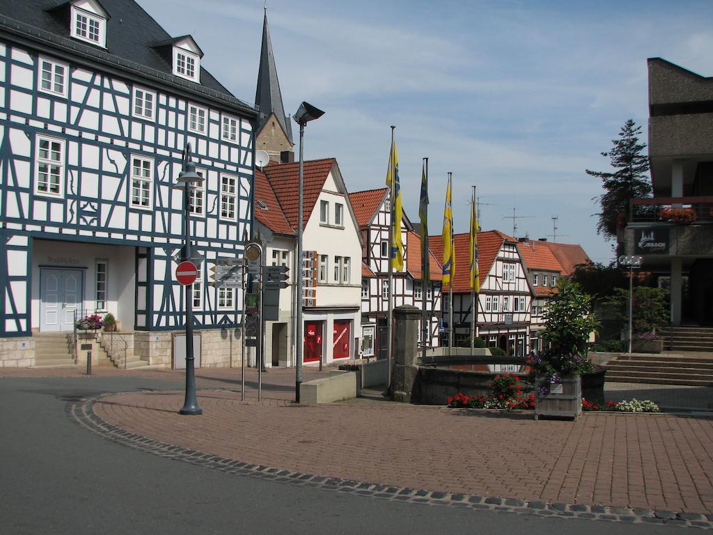 Ferienwohnung Sauerlandblick Goldhausen Kamer foto