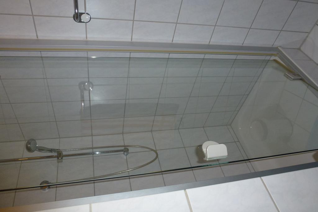 Ferienwohnung Sauerlandblick Goldhausen Kamer foto