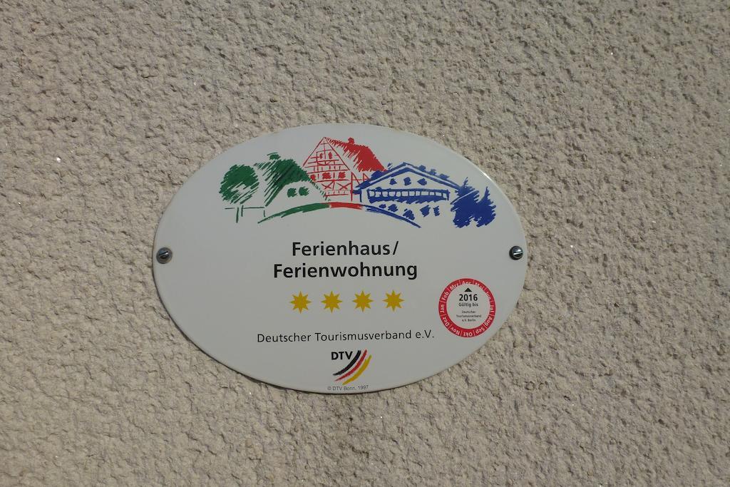 Ferienwohnung Sauerlandblick Goldhausen Kamer foto