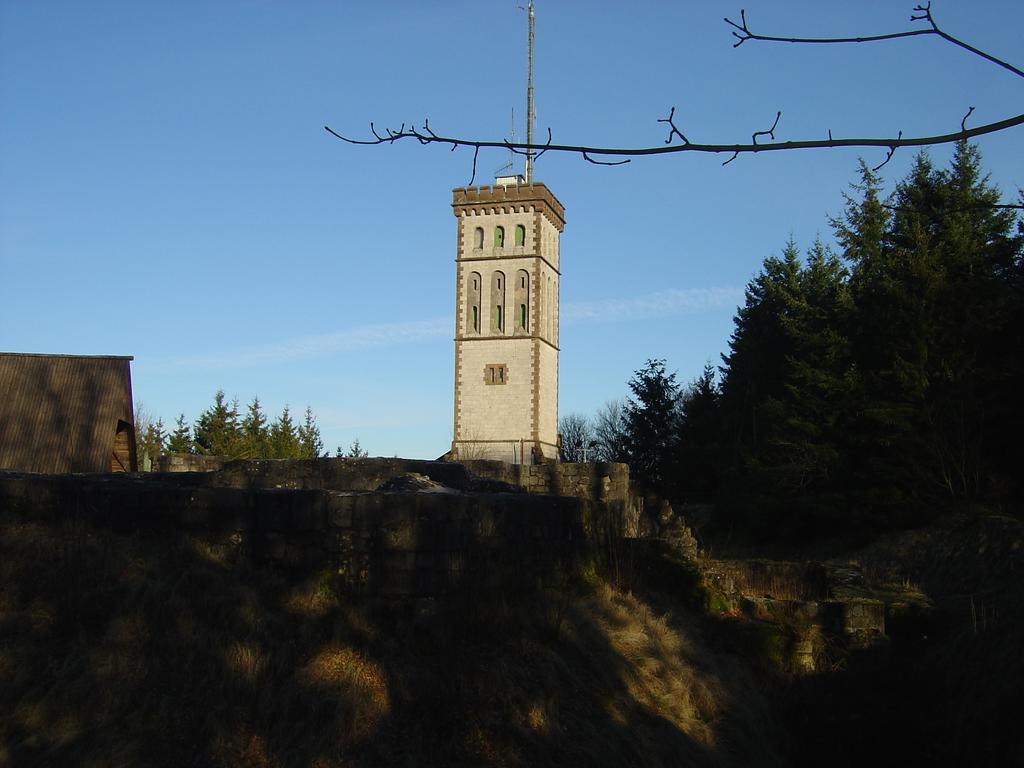 Ferienwohnung Sauerlandblick Goldhausen Buitenkant foto