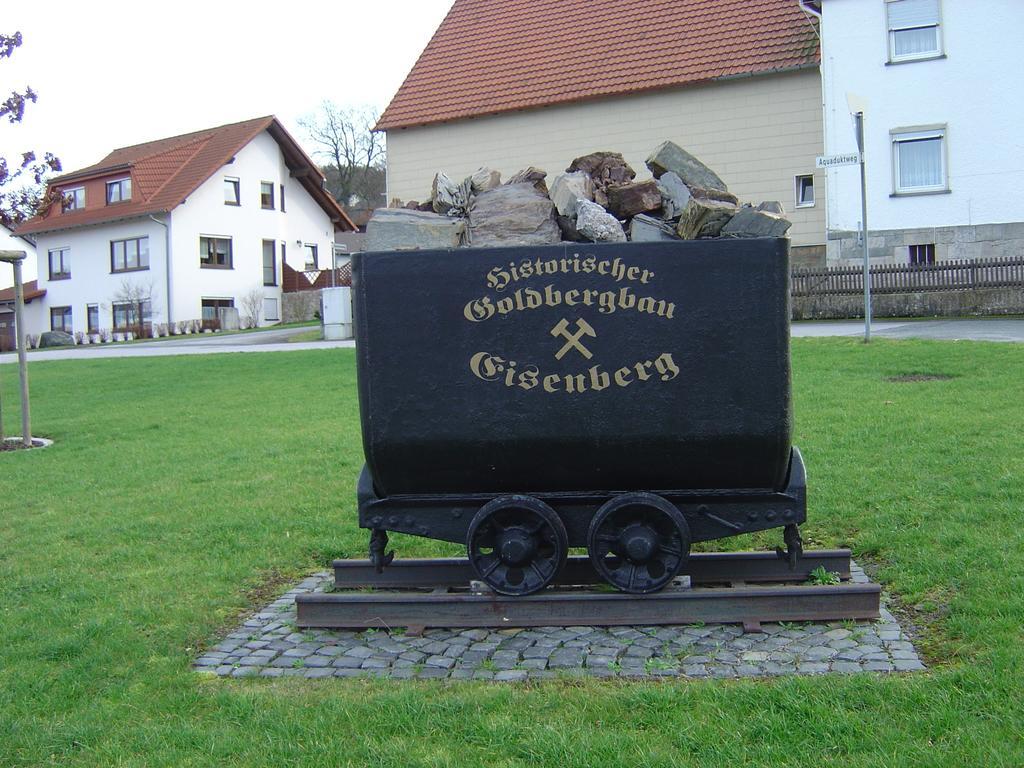 Ferienwohnung Sauerlandblick Goldhausen Buitenkant foto