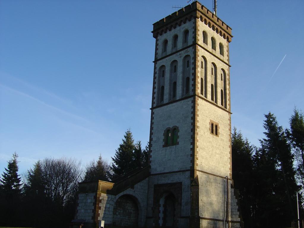 Ferienwohnung Sauerlandblick Goldhausen Buitenkant foto