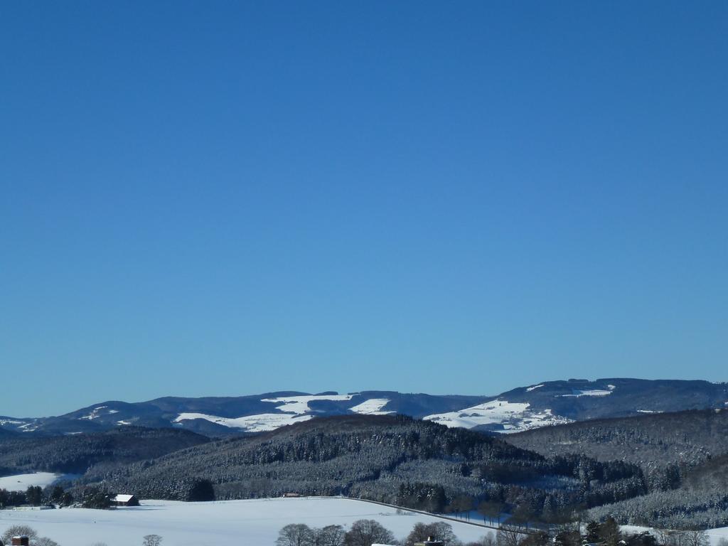 Ferienwohnung Sauerlandblick Goldhausen Buitenkant foto