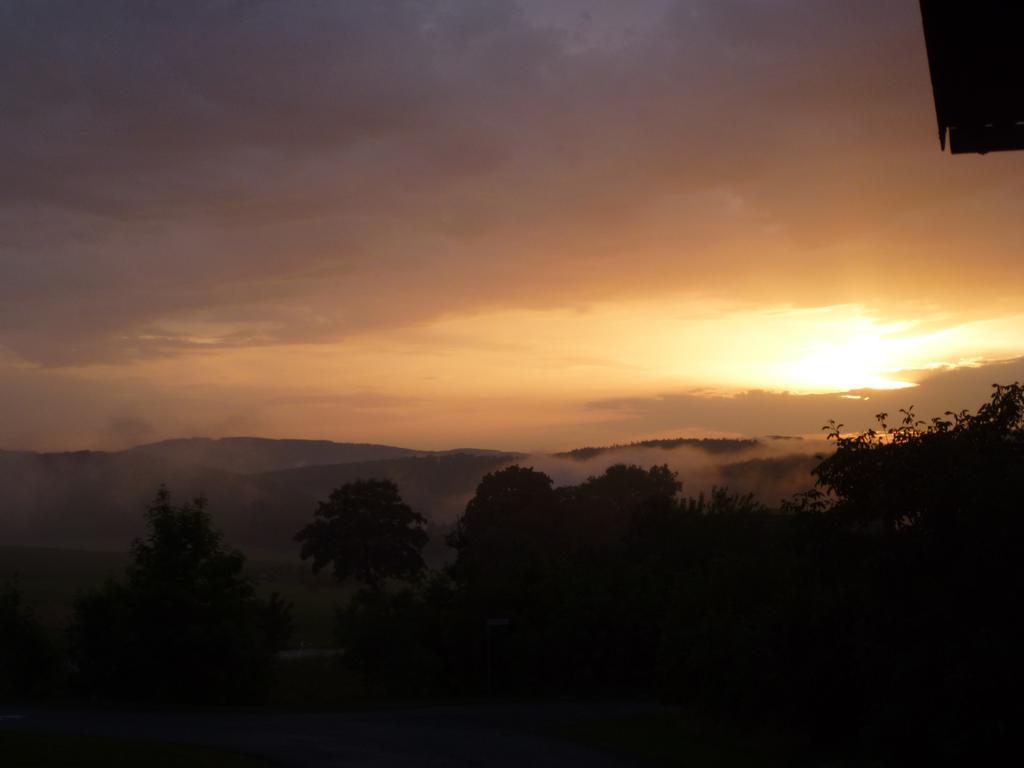 Ferienwohnung Sauerlandblick Goldhausen Buitenkant foto