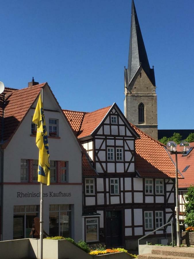 Ferienwohnung Sauerlandblick Goldhausen Buitenkant foto