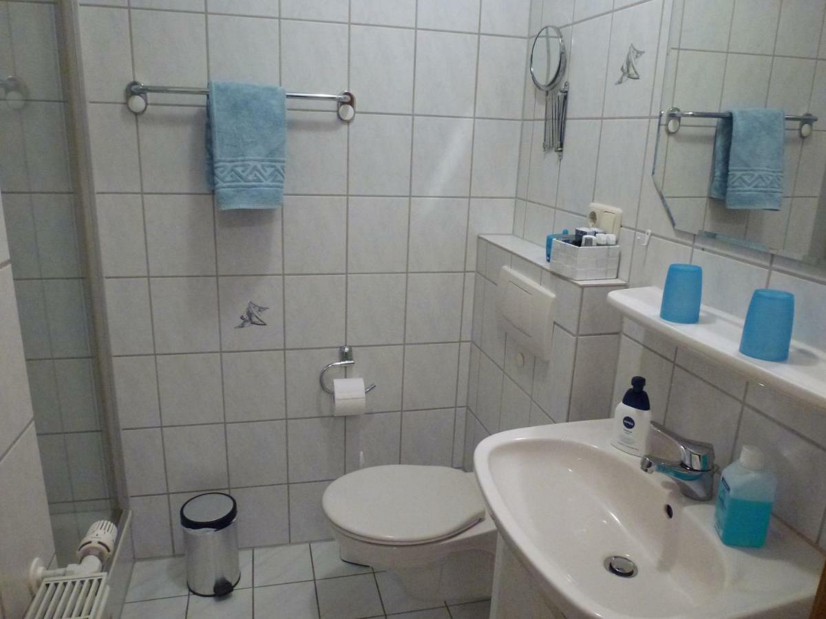 Ferienwohnung Sauerlandblick Goldhausen Buitenkant foto