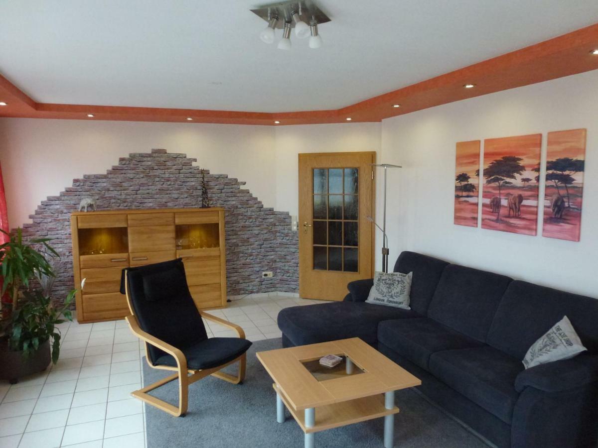 Ferienwohnung Sauerlandblick Goldhausen Buitenkant foto