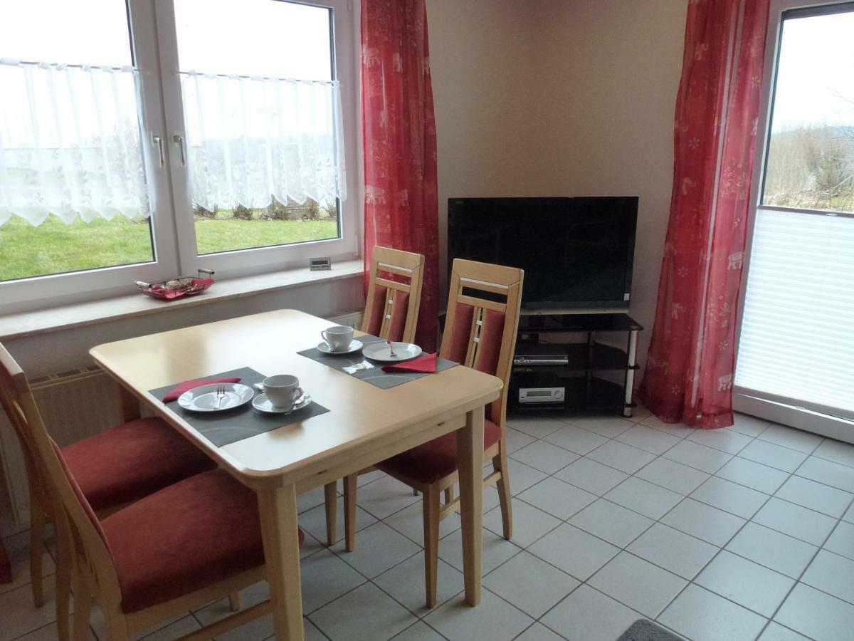 Ferienwohnung Sauerlandblick Goldhausen Buitenkant foto