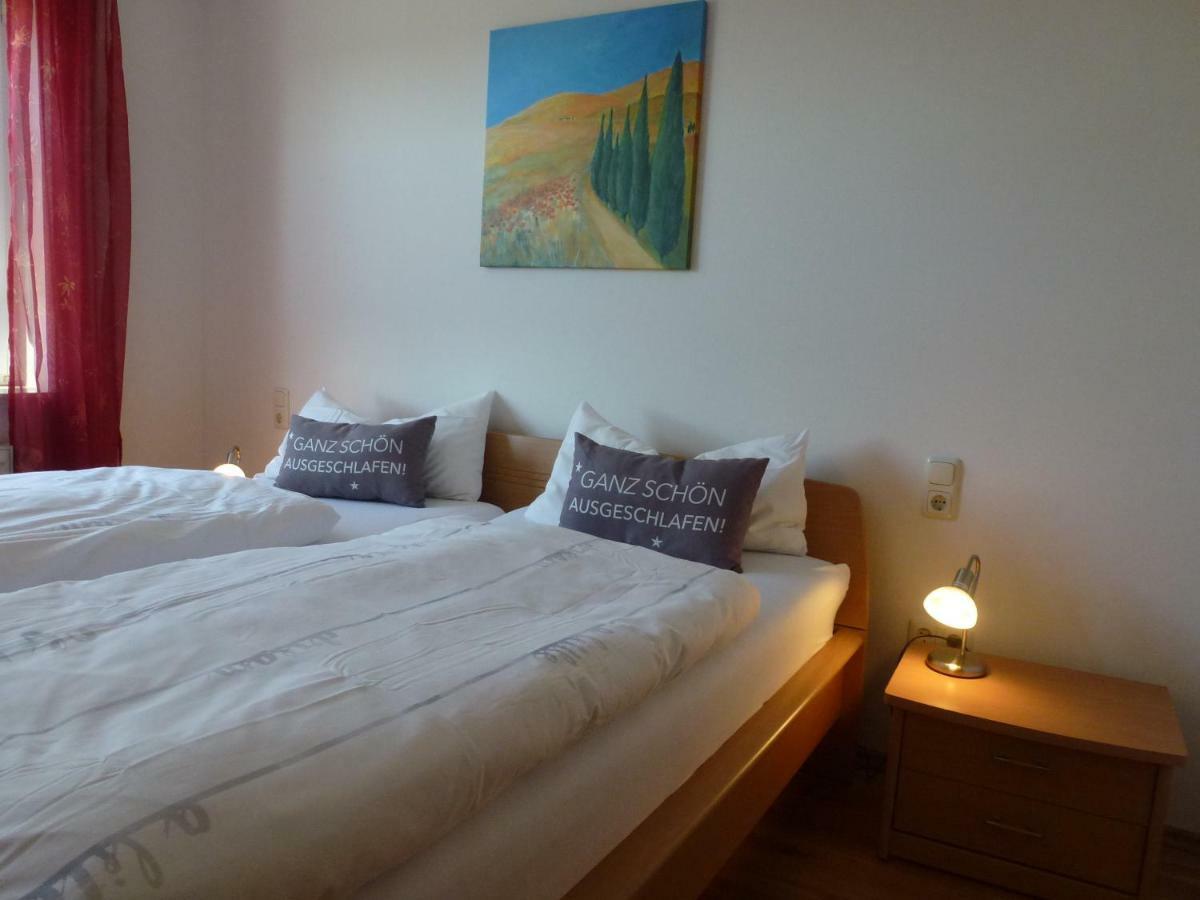 Ferienwohnung Sauerlandblick Goldhausen Buitenkant foto