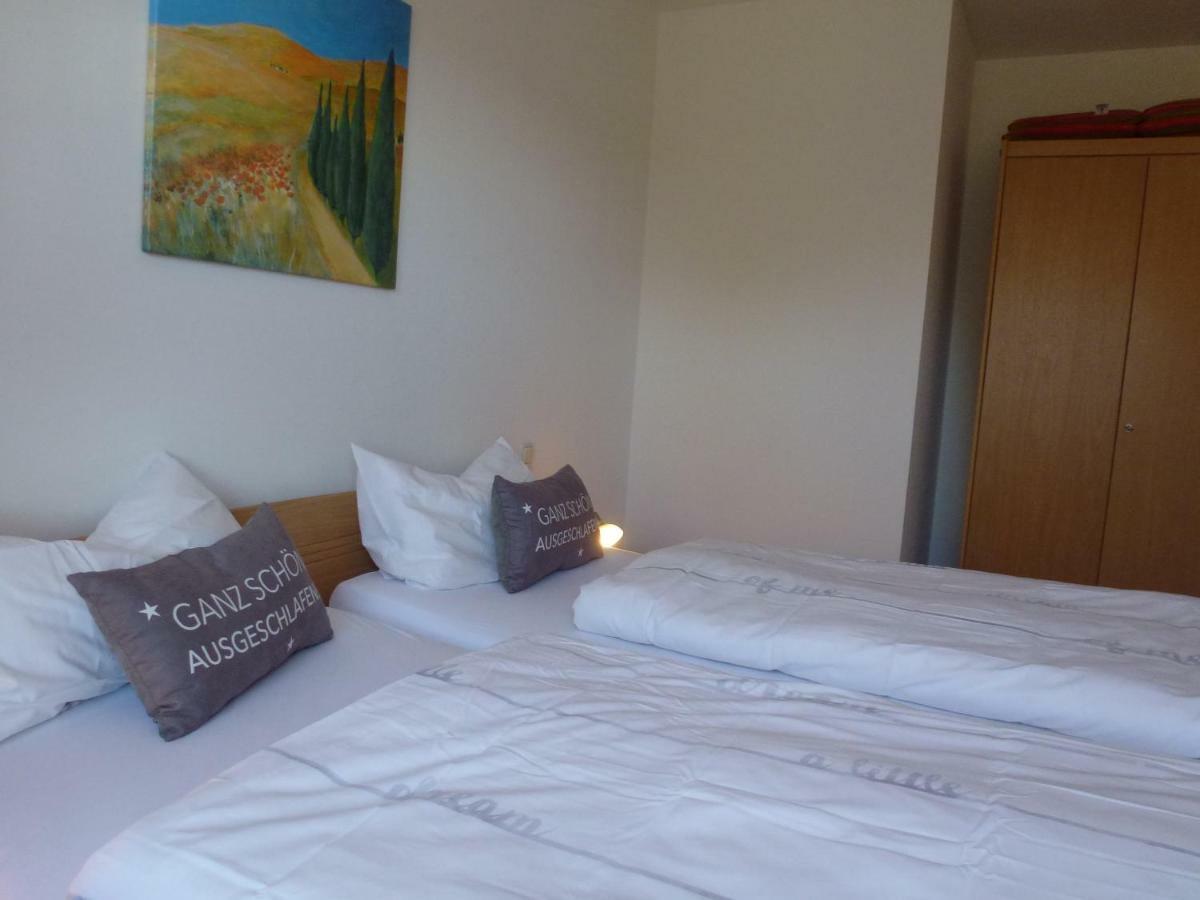 Ferienwohnung Sauerlandblick Goldhausen Buitenkant foto