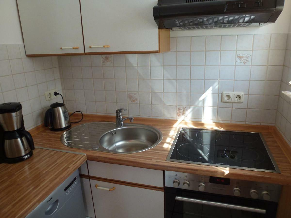 Ferienwohnung Sauerlandblick Goldhausen Buitenkant foto