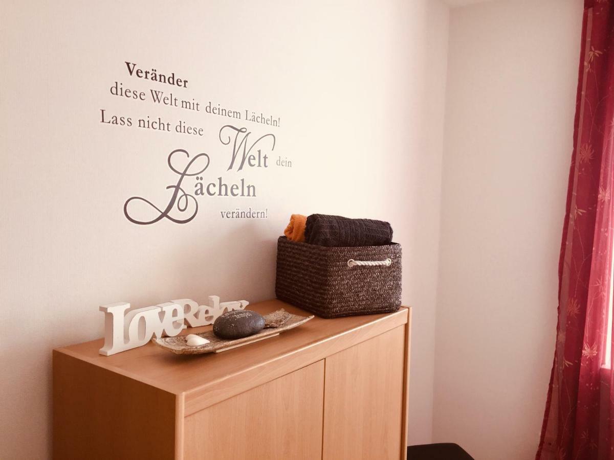 Ferienwohnung Sauerlandblick Goldhausen Buitenkant foto