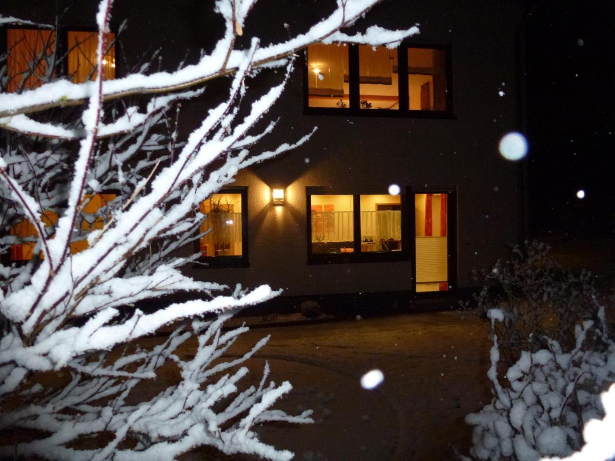 Ferienwohnung Sauerlandblick Goldhausen Kamer foto